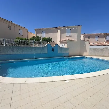 Boreale, Climatisee, Piscine, Parking, 3mn Holiday home *