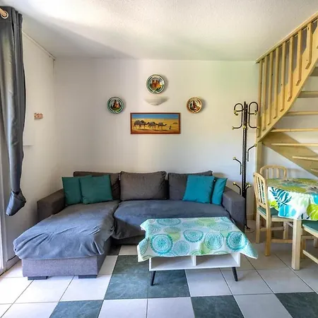 Boreale, Climatisee, Piscine, Parking, 3mn Holiday home Agde