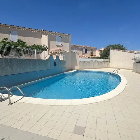 Boreale, Climatisee, Piscine, Parking, 3mn